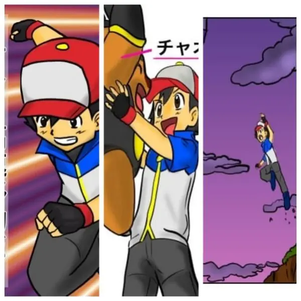 サトシの運動神経