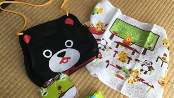 美松のアメニティ