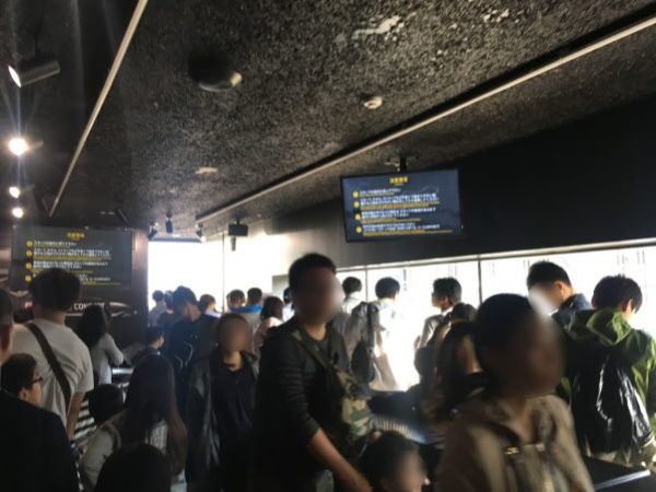 サーキットチャレンジャーのブリーフィングルーム