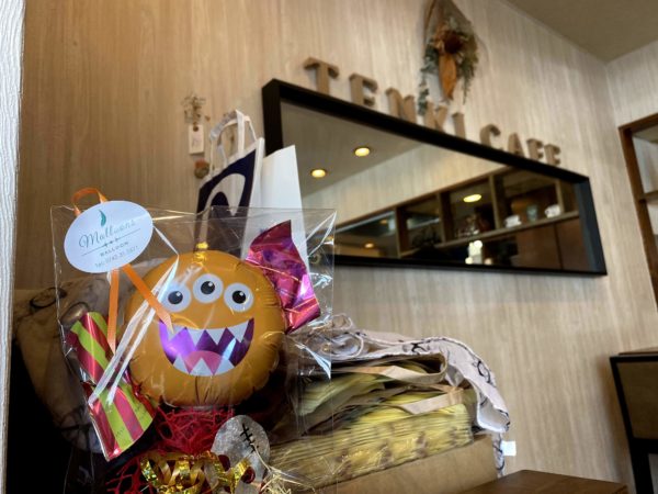 TENKI CAFE(旧:天喜)の店内