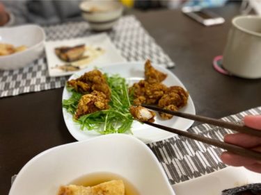 奈良の隠れた名店、からあげグランプリ金賞受賞店「あかふじ」の唐揚げをレビュー