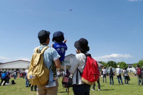 奈良基地祭