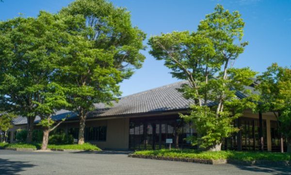 三輪そうめん山本外観