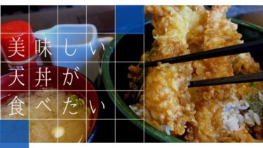 昼飲み可 新大宮駅スグ横の天丼カフェTENKICAFE