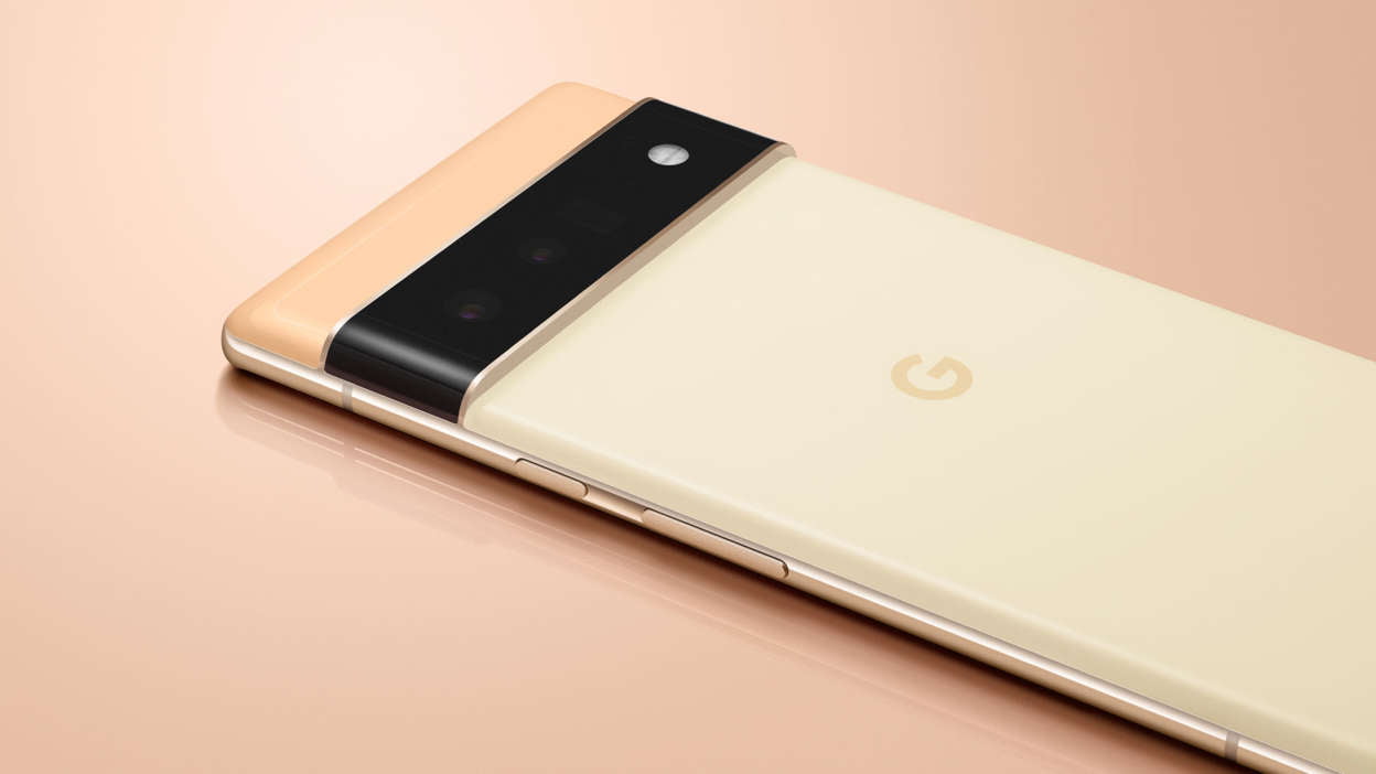 Google Pixel 6 シリーズの新機能