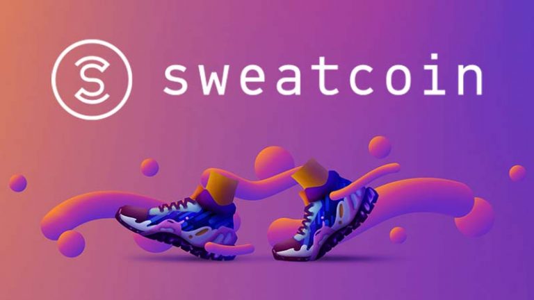 【初心者向け】健康的に仮想通貨を稼ぐ？Sweatcoinの始め方