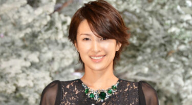 アラフィフなんて信じられない!美魔女・吉瀬美智子の代表作まとめ