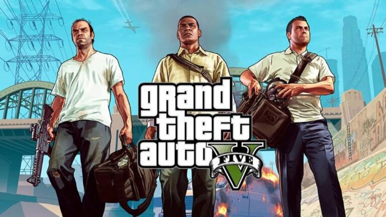 今年で発売から10周年！アクションゲーム・GTA5の魅力を徹底解説