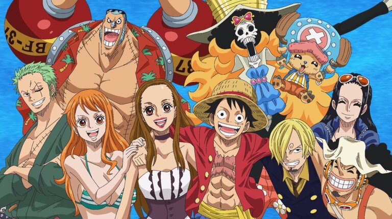 あなたの世代は？アニメ「ONE PIECE」の歴代主題歌まとめ