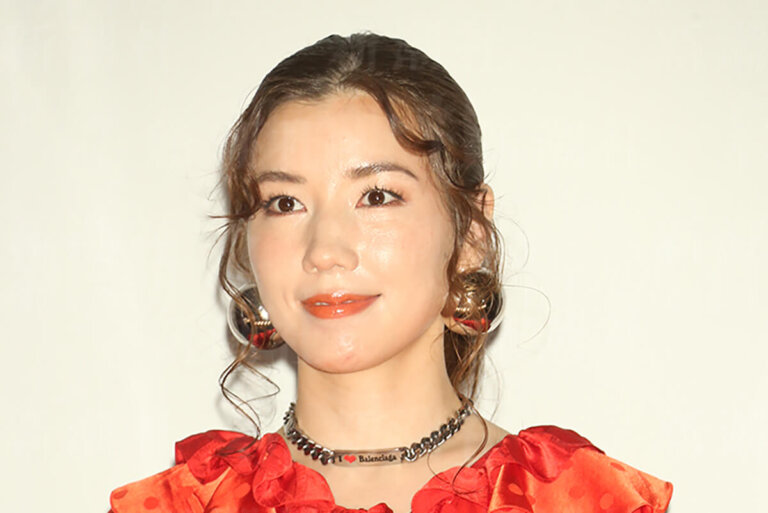 天才女優・仲里依紗！演技とYoutubeでのギャップがスゴい！その魅力に迫る