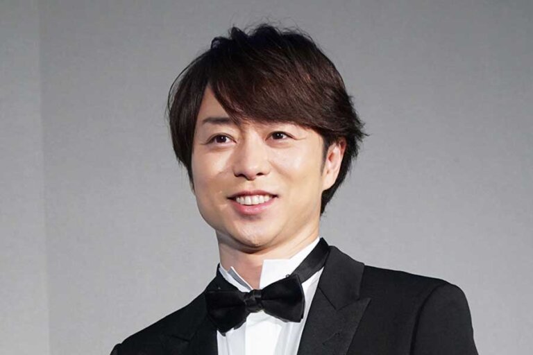 櫻井翔の奥さんはミス慶應で同級生？子供の性別や名前は？徹底調査！