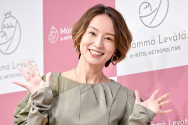 3児のママ・鈴木亜美の旦那は誰？全盛期や現在の活動もまとめてみた