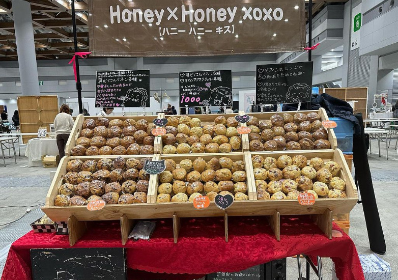 「デスマフィン」ハニーハニーキスのレビューまとめ！現在のオーナーは誰？