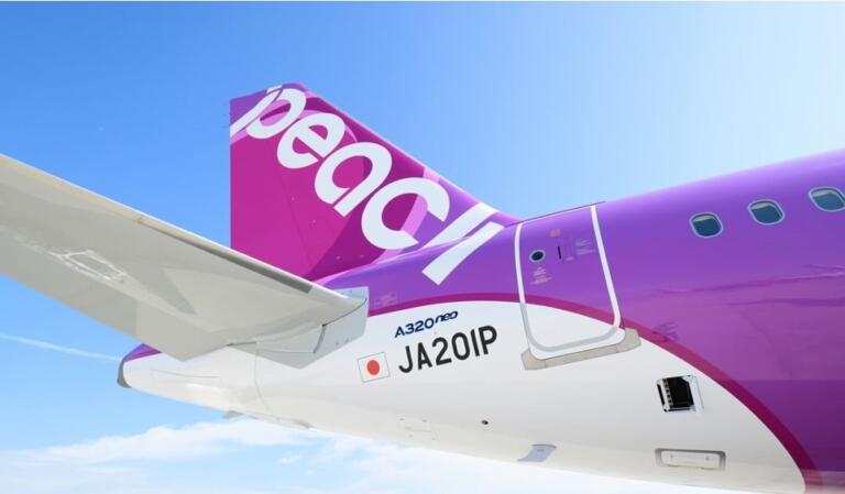 ピーチ航空は怖い？乗り心地や遅延回数は？最悪といわれる理由も